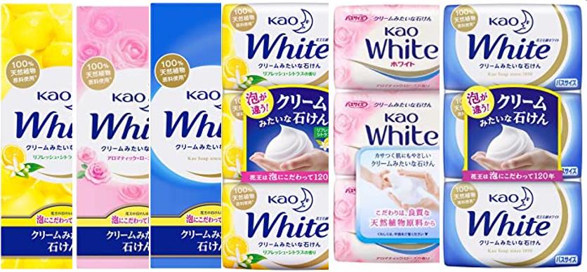 石けんなどの衛生用品