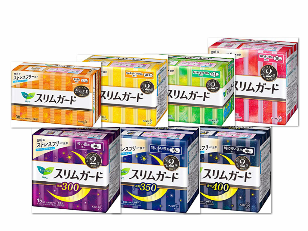 生活に身近な日用品の集合